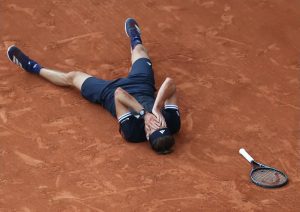 Alexander Zverev wins his first Grand Slam after surprises at Roland Garros.