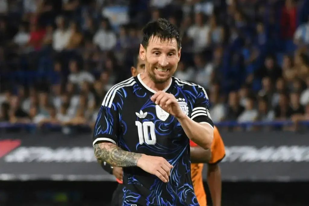 Alívio com Messi a recuperar para os jogos da Argentina