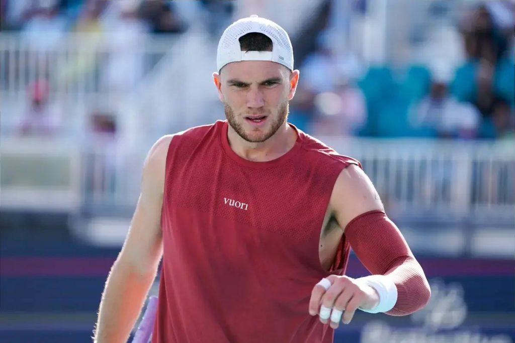 Andy Murray instills confidence in Jack Draper ahead of Wimbledon.