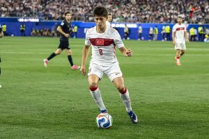 Arda Güler leads Turkey to a dramatic victory against the United States.