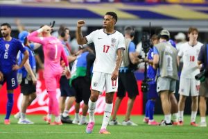 “Argentina and England stand out for their routines after debuting in the 2026 World Cup.”