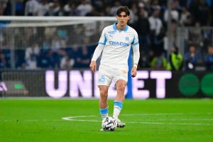 Argentina in trouble: Central defender Balerdi misses the World Cup.