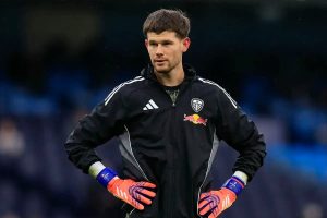 “Arsenal evaluates the signing of Illan Meslier following Leeds’ departure.”