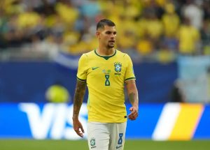 “Arsenal moves forward for Bruno Guimarães and has already contacted the midfielder’s representatives.”