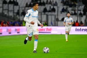 Arsenal and Tottenham are competing for the signing of Mason Greenwood from Marseille.