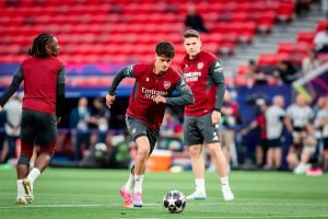 Arsenal is preparing to sell up to eight players this season.