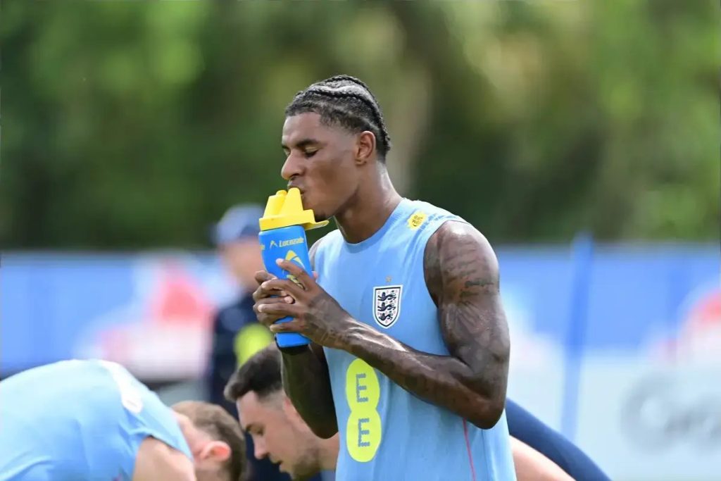 Barcelona desiste de Rashford e bayern surge como destino provável