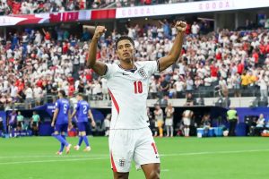 Bellingham stands out with extra motivation after decisive goal in the victory over Croatia.