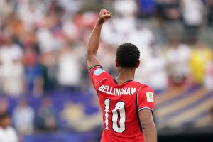 “Bellingham and Kane secure a comfortable victory for England against Panama.”