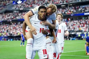 “Bellingham and Rashford decisive in England’s victorious journey.”
