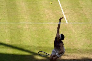 Ben Shelton secures fourth seed at Wimbledon after defeat in Halle.