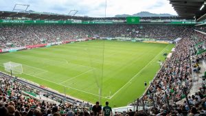 Benfica faces St. Gallen in the 2nd qualifying round of the Europa League.