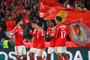 Benfica stands out in the centralization of the league’s audiovisual rights.