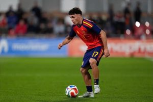 Benfica enters the race for Jan Virgili, a young winger from Mallorca.