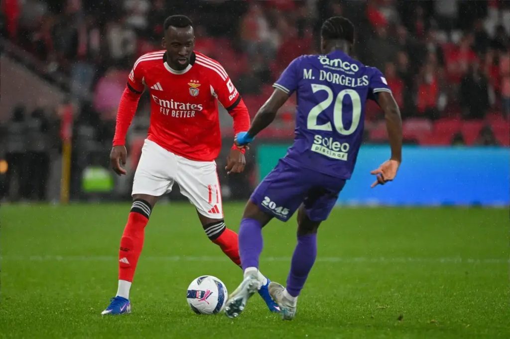 Benfica avoids Besiktas and Twente in the draw for the 2nd qualifying round of the Europa League.