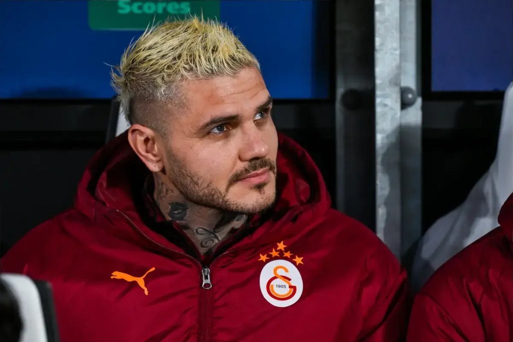 “Benfica probes Icardi while the forward faces legal proceedings in Turkey.”