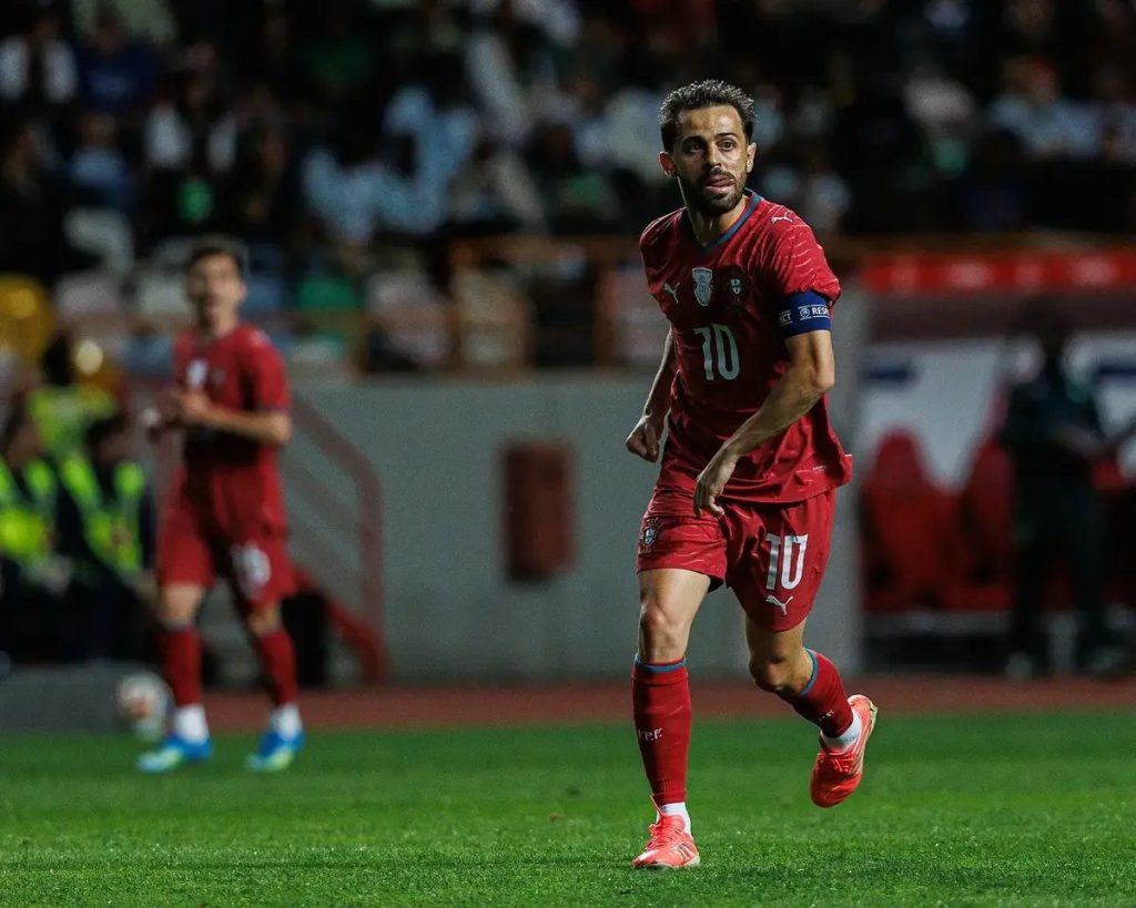 Bernardo Silva assegurado no Real Madrid afasta Rodri das prioridades