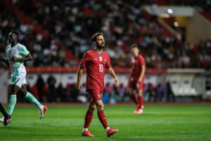 Bernardo Silva confirms happiness about the transfer to Real Madrid.
