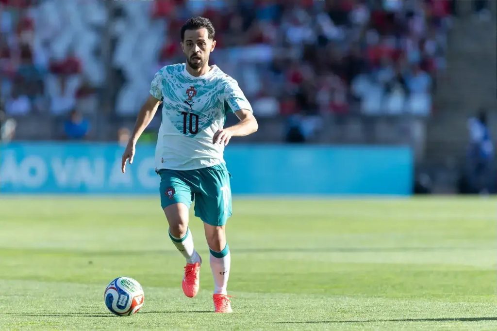 “Bernardo Silva leaves future open and surprises Barcelona’s management.”