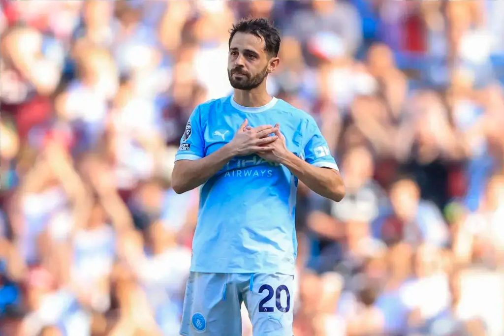 Bernardo Silva deixa mensagem clara ao Atlético: Prioridade é Barça