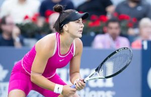 Bianca Andreescu has a triumph in her return to the main draw of Wimbledon.