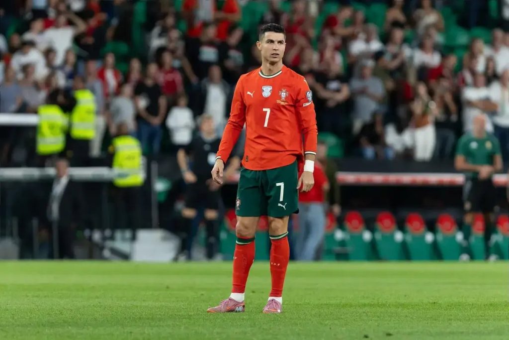 Bruno Alves praises Cristiano Ronaldo: “it’s a well-deserved award.”