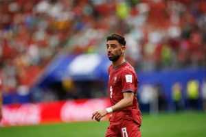 Bruno Fernandes discreet in Portugal’s draw against the DR Congo.