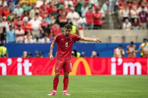 Bruno Fernandes is the most sought-after Portuguese player for passes in the 2026 World Cup.