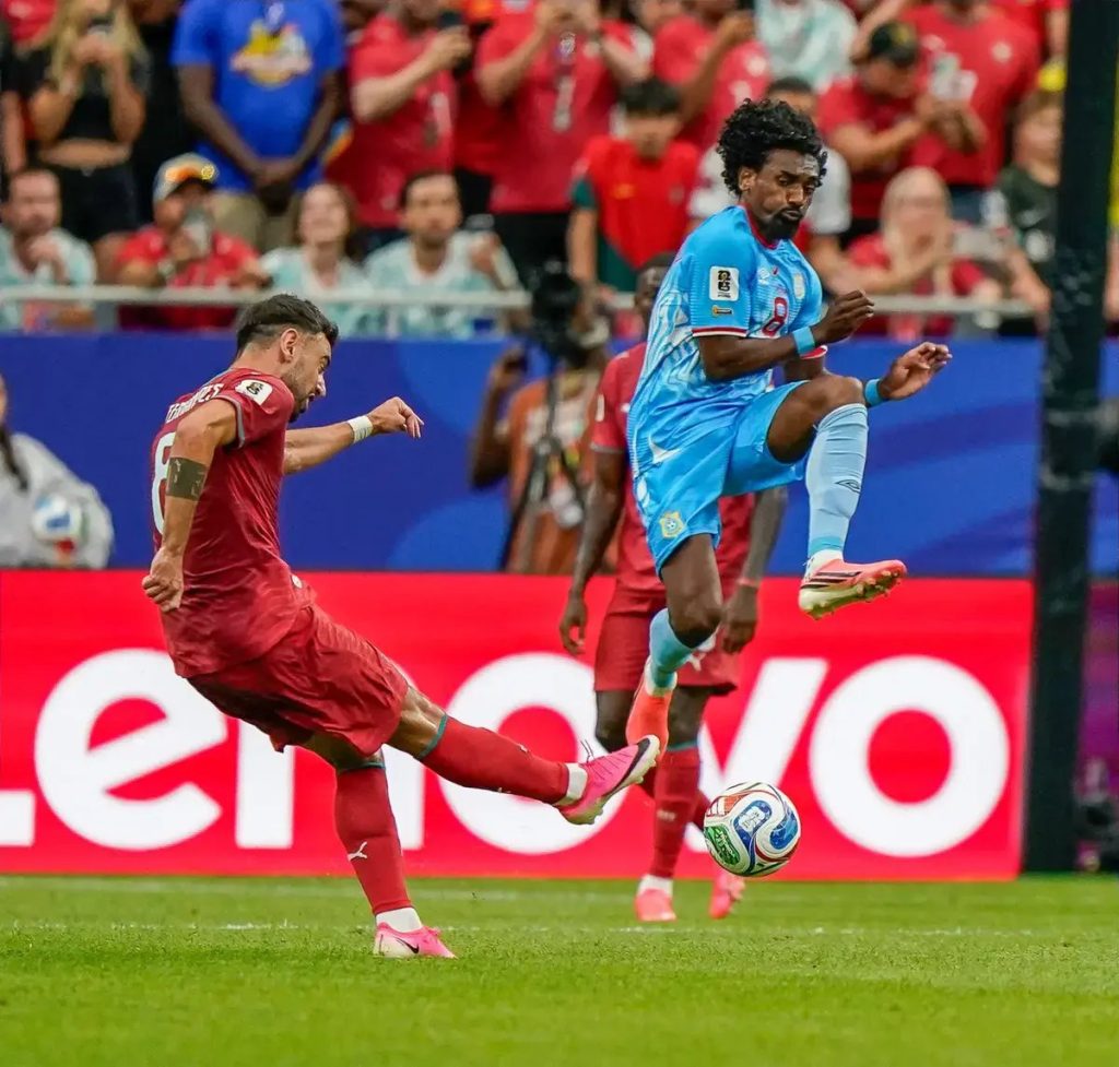 Bruno Fernandes leads the statistics and stands out in the National Team.