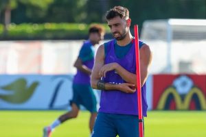 “Bruno Fernandes pressured to refuse national team call-up if Ronaldo does not leave the starting lineup.”