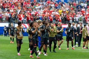 Canada makes history and defeats South Africa in the round of 16 of the 2026 World Cup.