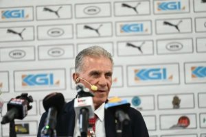 “Carlos Queiroz wants to unite Ghana before the 2026 World Cup.”