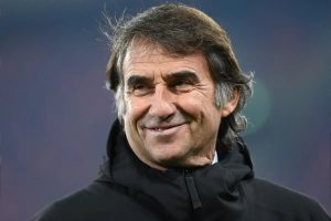 Carnevali assume Juventus e foca já no acordo financeiro com a UEFA