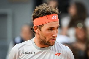 Casper Ruud explains his decision to take a break between Roland Garros and Wimbledon.