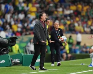 “Colombia secures qualification and Néstor Lorenzo is already planning the match against Portugal.”