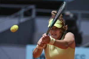 Conchita Martinez reveals the psychologist’s impact on Mirra Andreeva’s success.