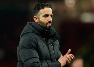 “Ruben Amorim’s contract with AC Milan eases costs for Manchester United.”