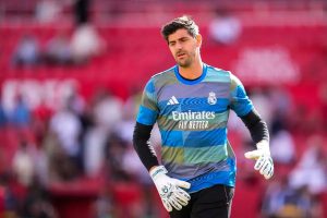 Courtois admits possible farewell from the Belgian national team after the World Cup.