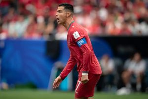 Cristiano Ronaldo postpones decision about future with the national team after elimination.