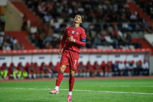 “Cristiano Ronaldo confident before the sixth World Cup with Portugal.”