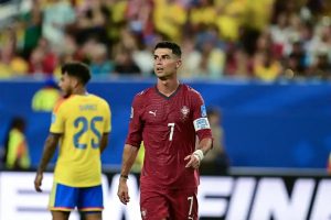 Cristiano Ronaldo assures readiness of the national team ahead of the match against Croatia.