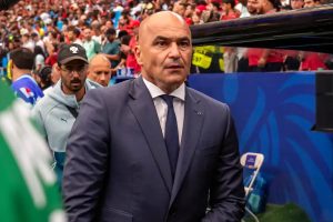 Criticism of Roberto Martinez for his management of Ronaldo in the draw with the Democratic Republic of Congo.