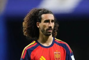 Cucurella explica escolha pelo Real Madrid em vez de Barcelona e Atlético
