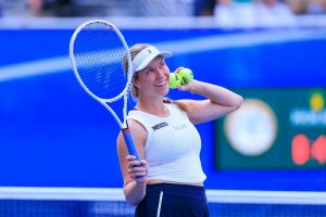 Danielle Collins disappointed with the Williams sisters’ plan for Wimbledon.