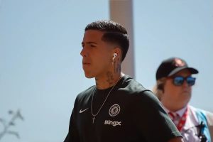 Depois de Cucurella, Real Madrid aponta Enzo Fernandez como o próximo alvo