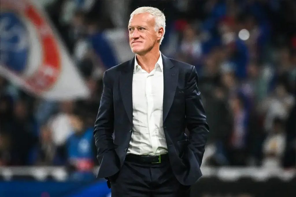 Deschamps alerta França para perigo iminente antes do duelo com Senegal