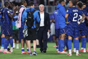 Deschamps alerta para perigo da Suécia sem pressão no Mundial