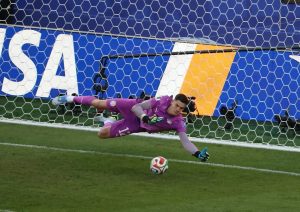 “Ten missed penalties set a historic record at the 2026 World Cup.”