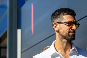 “Djokovic and Sinner lead the Giorgio Armani Tennis Classic before Wimbledon.”
