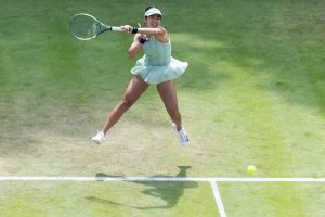 Eala faces Rybakina on the fourth day of the Berlin Ladies Open.